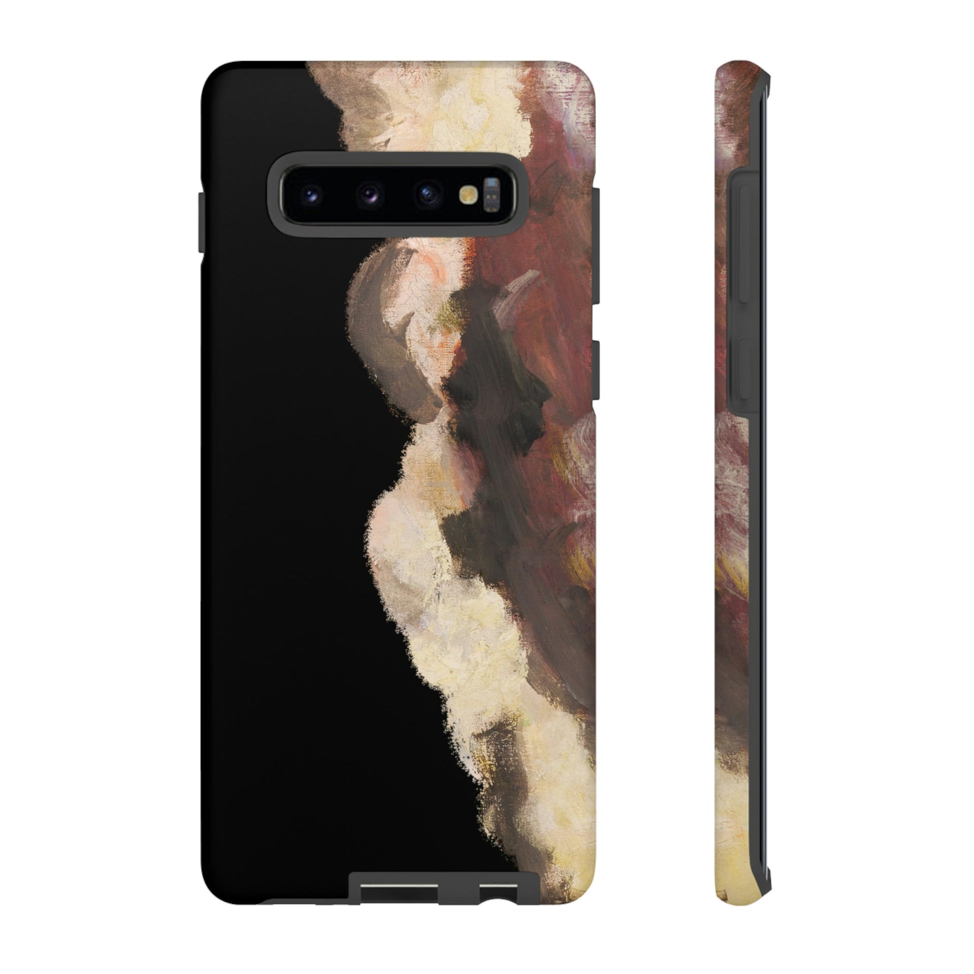 Phone Case-SAND CLOUD | Tough-Samsung Galaxy S10 Plus-Matte-PhoneCaseBoss-Phone-Best-Phone-Cases