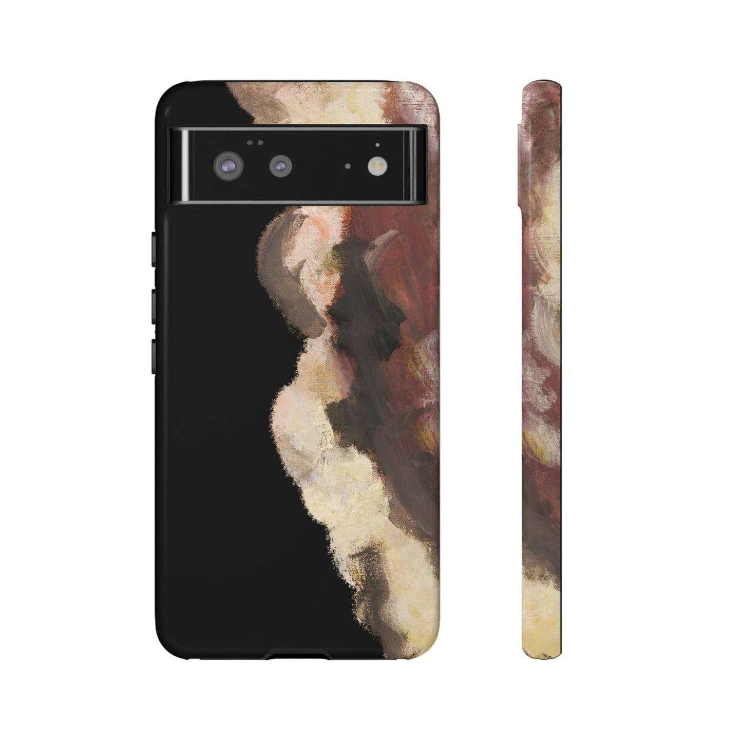 Phone Case-SAND CLOUD | Tough-Google Pixel 6-Glossy-PhoneCaseBoss-Phone-Best-Phone-Cases