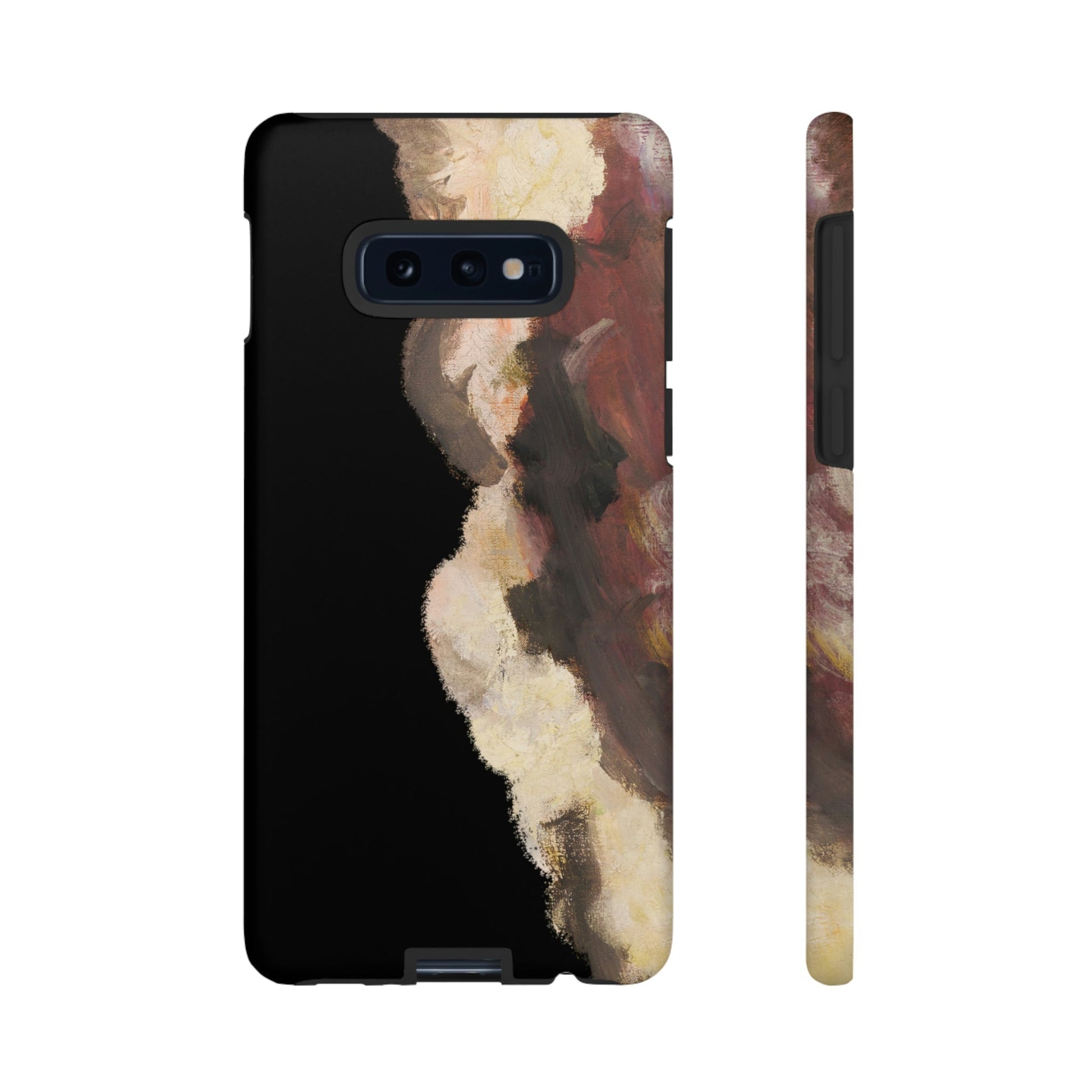 Phone Case-SAND CLOUD | Tough-Samsung Galaxy S10E-Matte-PhoneCaseBoss-Phone-Best-Phone-Cases