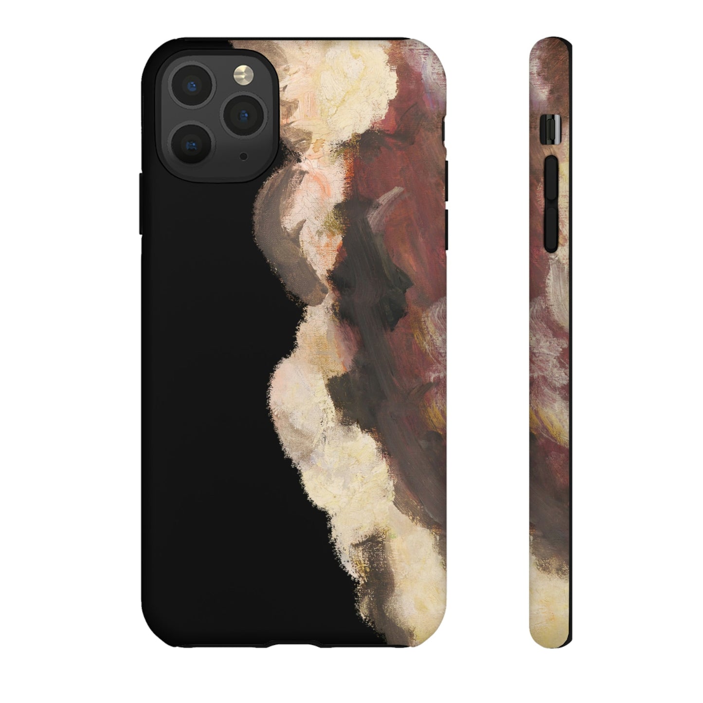 Phone Case-SAND CLOUD | Tough-iPhone 11 Pro Max-Matte-PhoneCaseBoss-Phone-Best-Phone-Cases