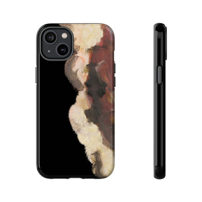 Phone Case-SAND CLOUD | Tough-iPhone 14 Plus-Glossy-PhoneCaseBoss-Phone-Best-Phone-Cases