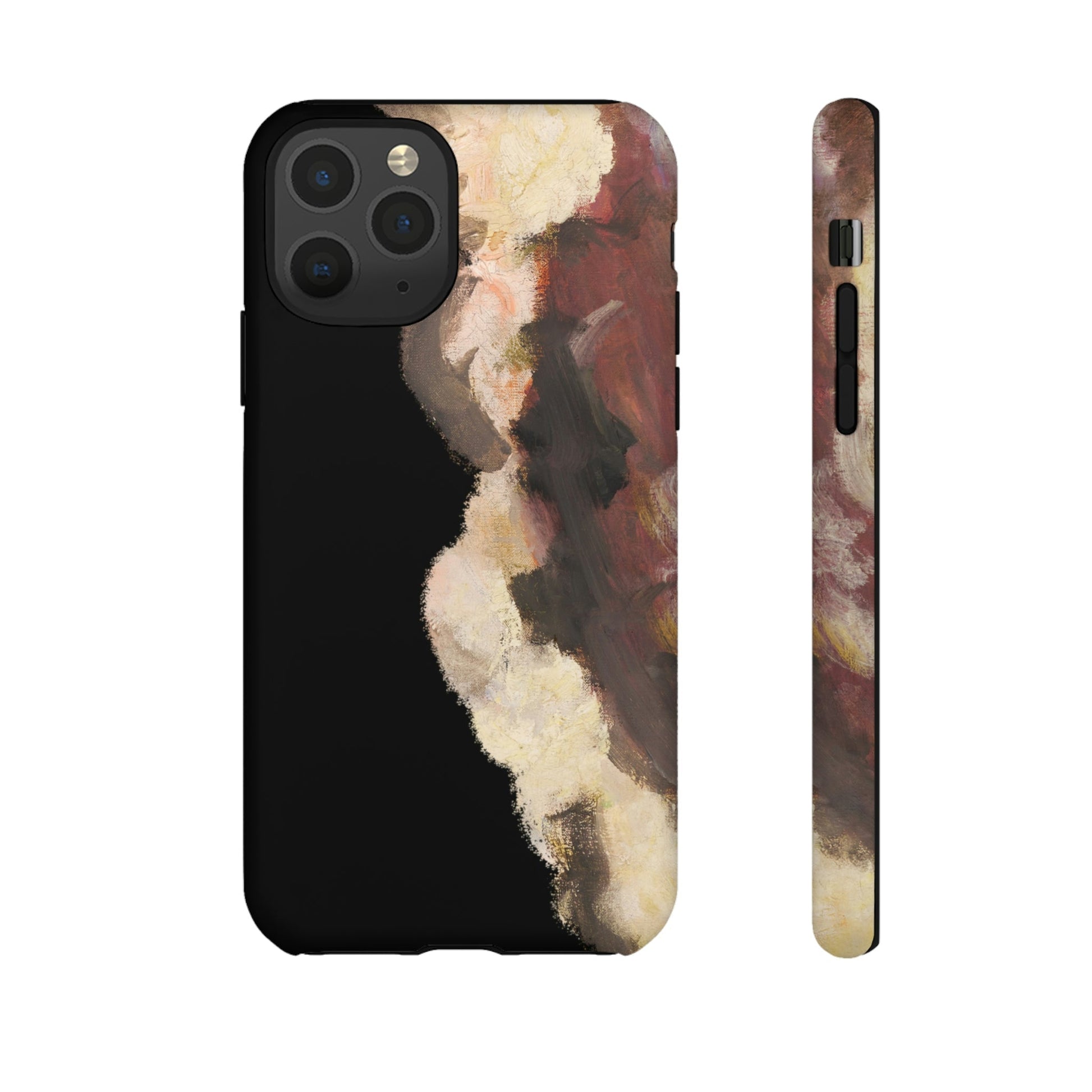 Phone Case-SAND CLOUD | Tough-iPhone 11 Pro-Matte-PhoneCaseBoss-Phone-Best-Phone-Cases