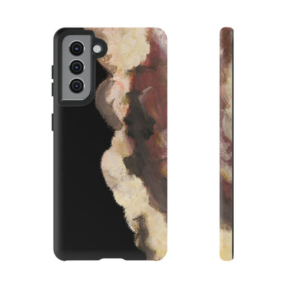 Phone Case-SAND CLOUD | Tough-Samsung Galaxy S21-Matte-PhoneCaseBoss-Phone-Best-Phone-Cases