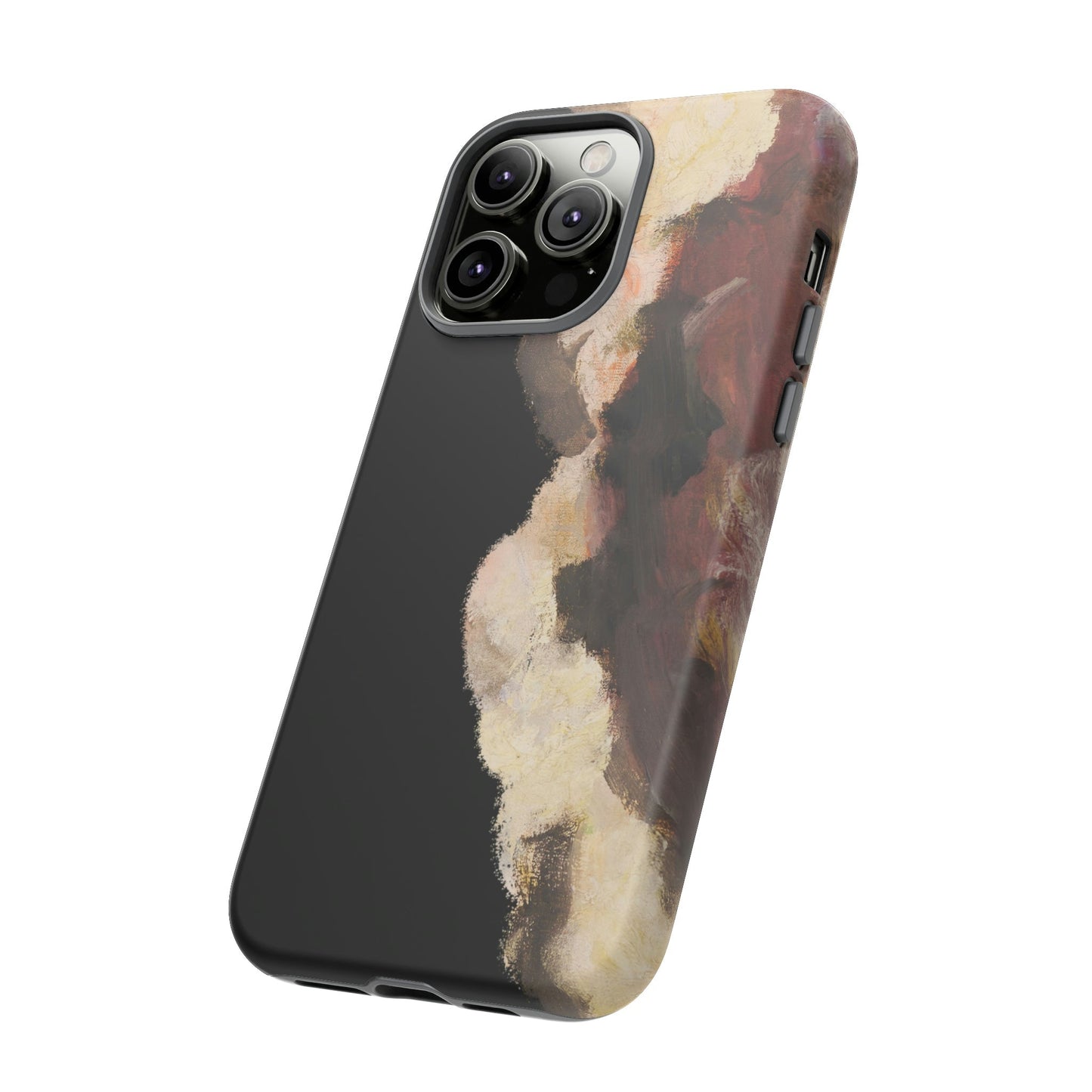 Phone Case-SAND CLOUD | Tough-PhoneCaseBoss-Phone-Best-Phone-Cases