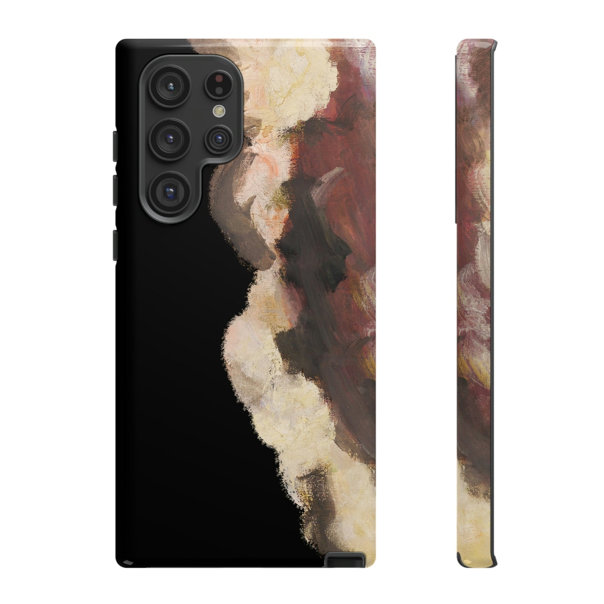 Phone Case-SAND CLOUD | Tough-Samsung Galaxy S22 Ultra-Glossy-PhoneCaseBoss-Phone-Best-Phone-Cases