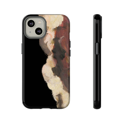 Phone Case-SAND CLOUD | Tough-iPhone 14-Glossy-PhoneCaseBoss-Phone-Best-Phone-Cases