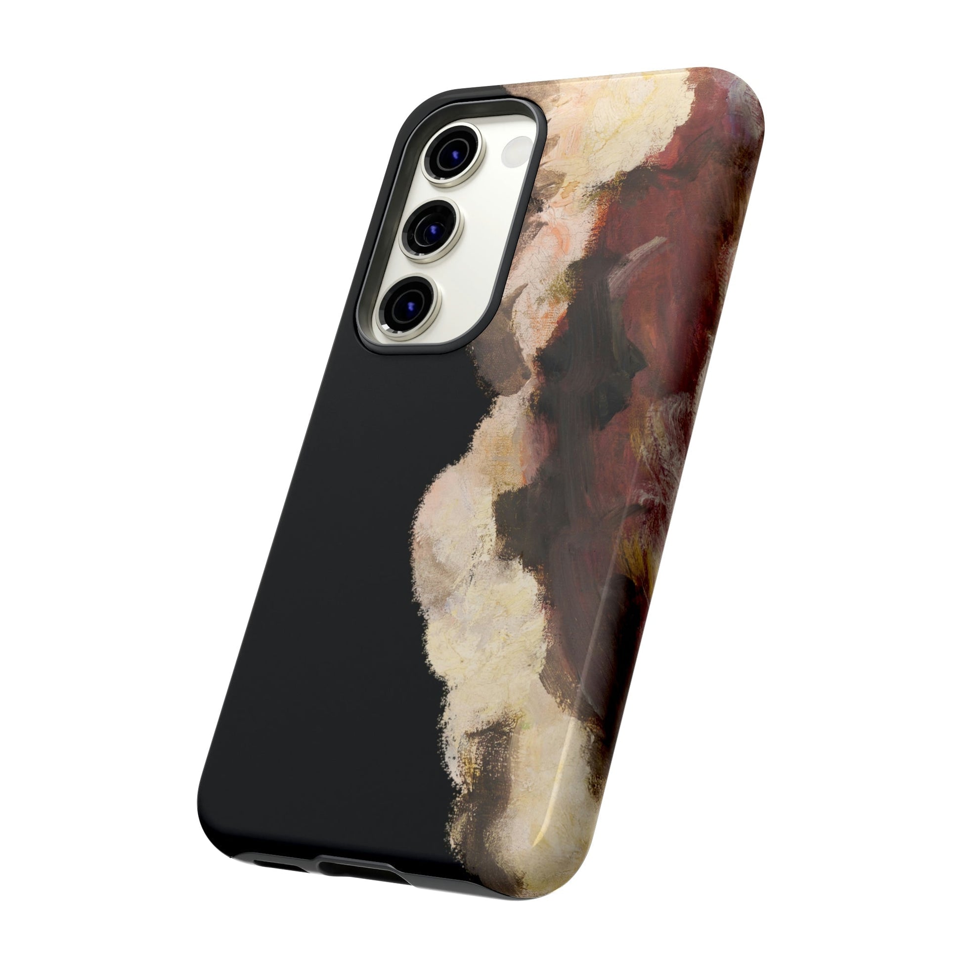 Phone Case-SAND CLOUD | Tough-PhoneCaseBoss-Phone-Best-Phone-Cases