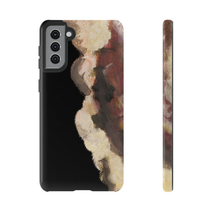 Phone Case-SAND CLOUD | Tough-Samsung Galaxy S21 Plus-Glossy-PhoneCaseBoss-Phone-Best-Phone-Cases