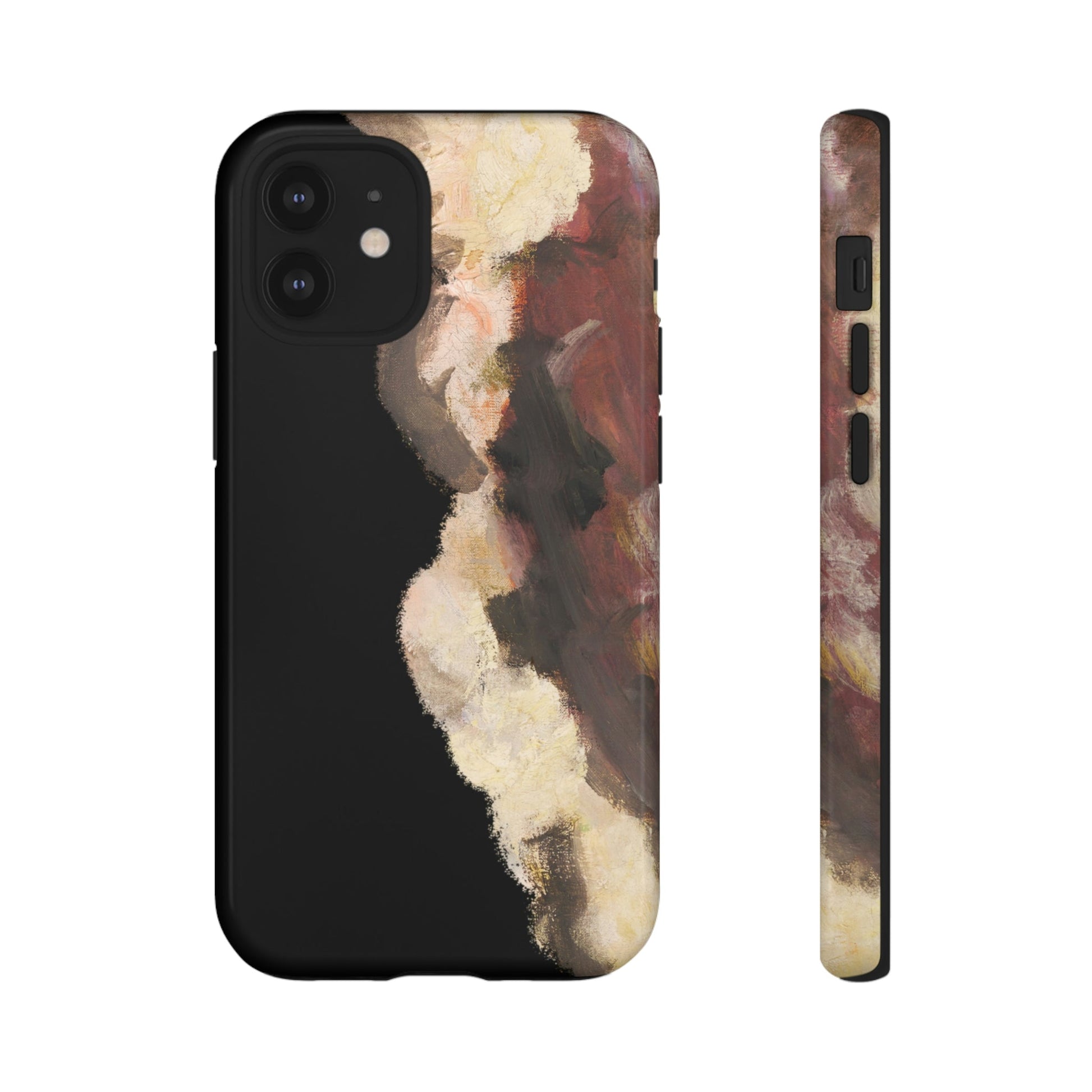 Phone Case-SAND CLOUD | Tough-iPhone 12 Mini-Glossy-PhoneCaseBoss-Phone-Best-Phone-Cases