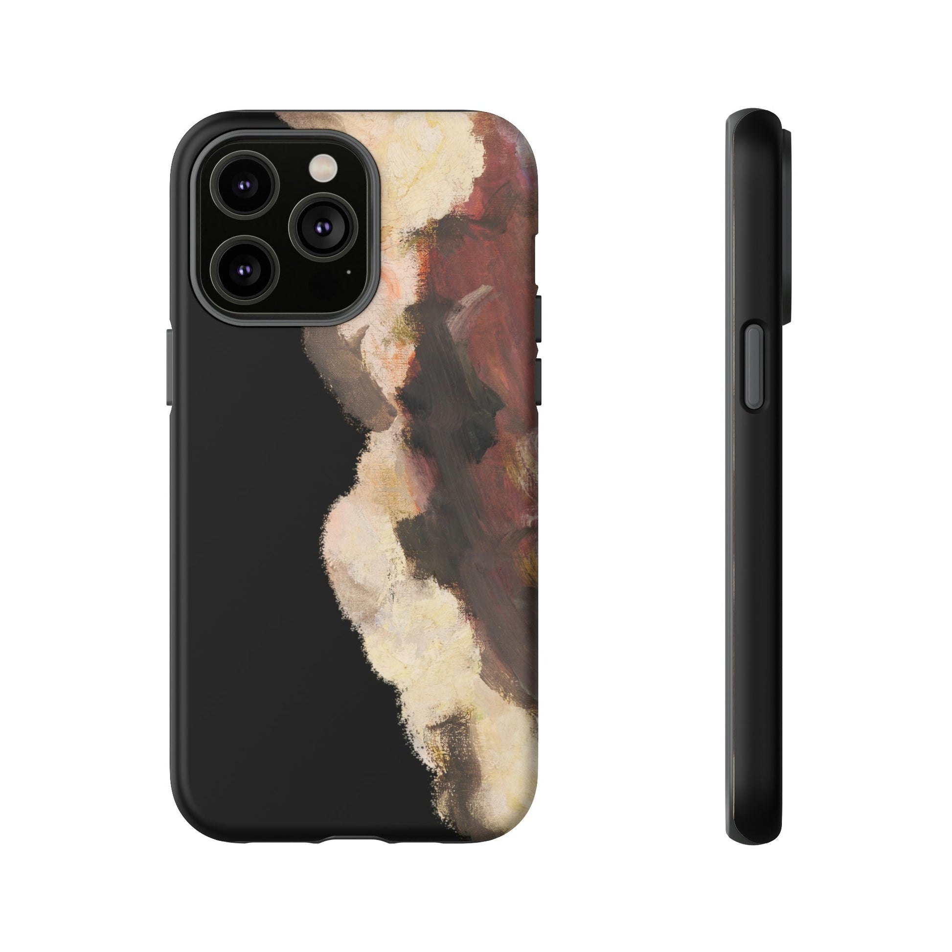 Phone Case-SAND CLOUD | Tough-iPhone 14 Pro Max-Matte-PhoneCaseBoss-Phone-Best-Phone-Cases