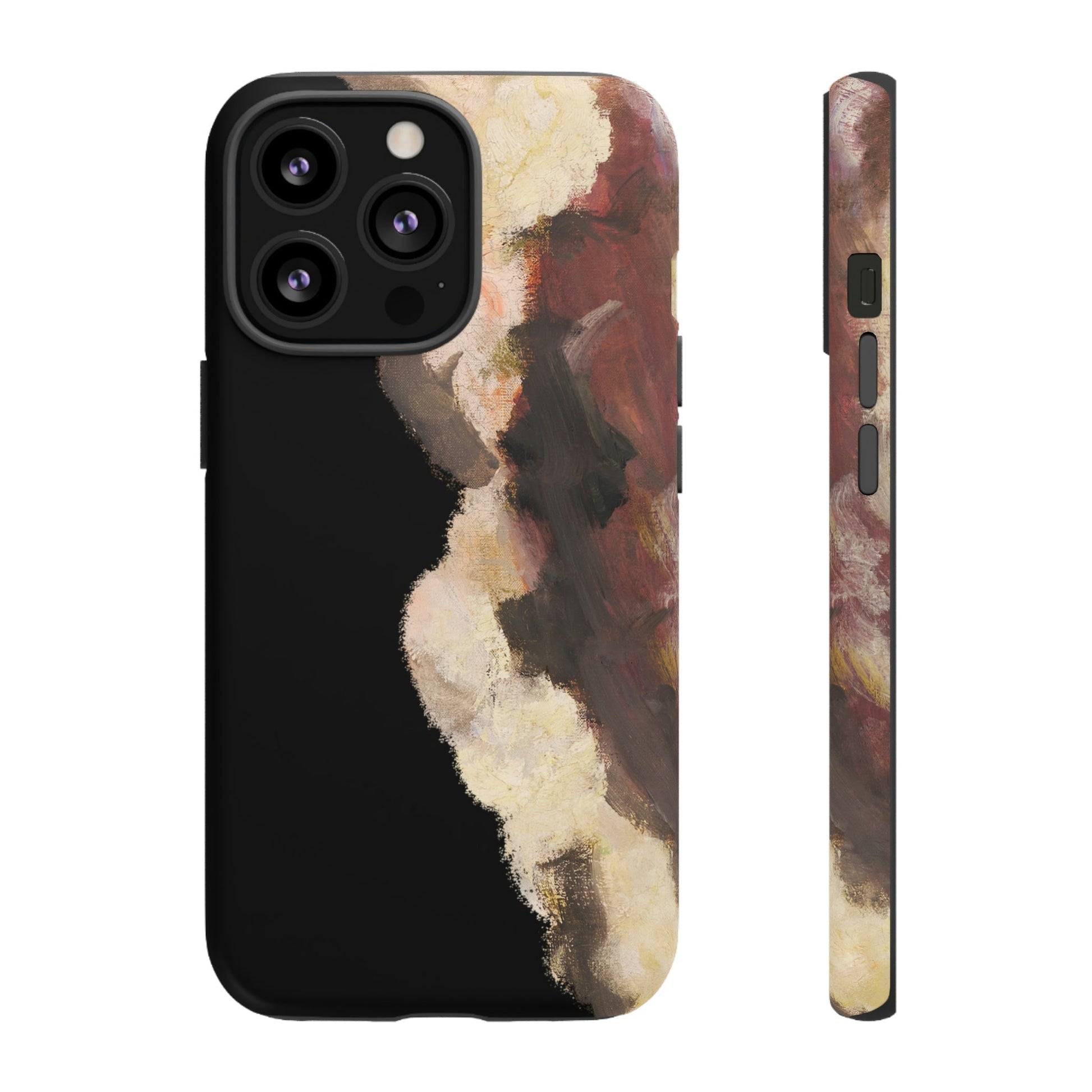 Phone Case-SAND CLOUD | Tough-iPhone 13 Pro-Matte-PhoneCaseBoss-Phone-Best-Phone-Cases