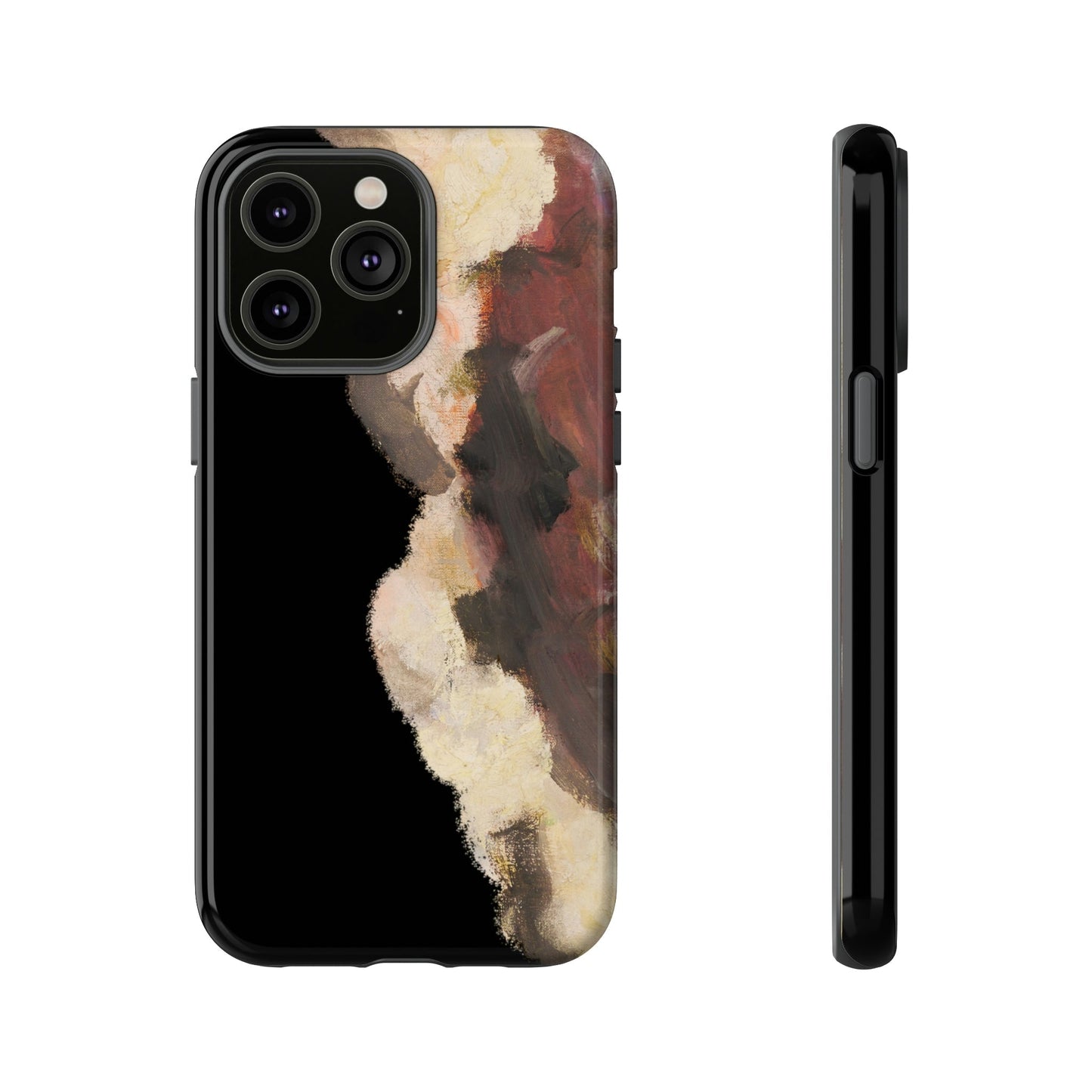 Phone Case-SAND CLOUD | Tough-iPhone 14 Pro Max-Glossy-PhoneCaseBoss-Phone-Best-Phone-Cases