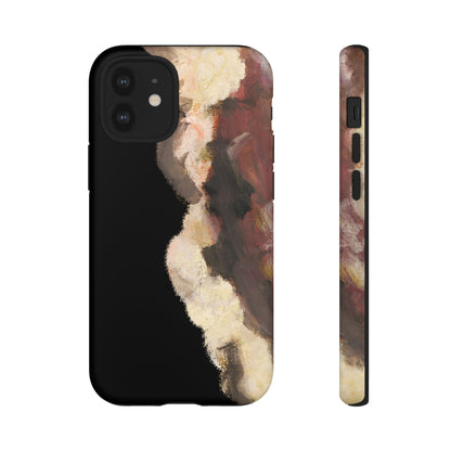 Phone Case-SAND CLOUD | Tough-iPhone 12 Mini-Matte-PhoneCaseBoss-Phone-Best-Phone-Cases