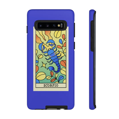 Phone Case-SCORPIO | Tough-Samsung Galaxy S10-Matte-PhoneCaseBoss-Phone-Best-Phone-Cases