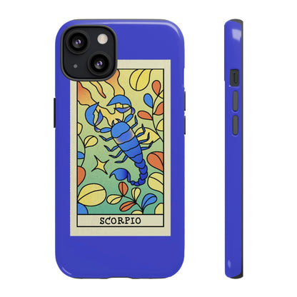 Phone Case-SCORPIO | Tough-iPhone 13-Glossy-PhoneCaseBoss-Phone-Best-Phone-Cases