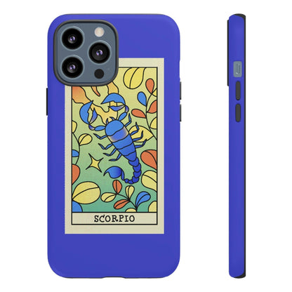 Phone Case-SCORPIO | Tough-iPhone 13 Pro Max-Matte-PhoneCaseBoss-Phone-Best-Phone-Cases