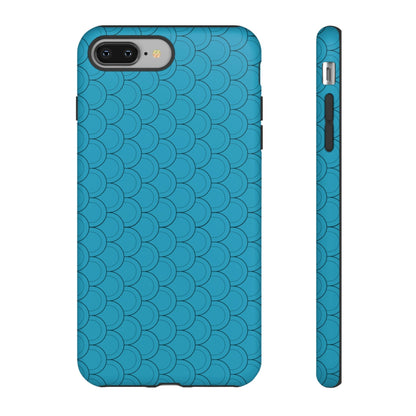 Phone Case-SEAFAN | Tough-iPhone 8 Plus-Matte-PhoneCaseBoss-Phone-Best-Phone-Cases