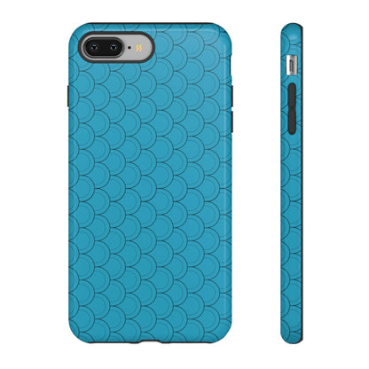 Phone Case-SEAFAN | Tough-iPhone 8 Plus-Glossy-PhoneCaseBoss-Phone-Best-Phone-Cases