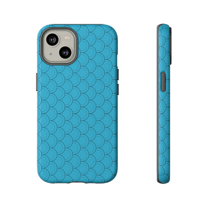 Phone Case-SEAFAN | Tough-iPhone 14-Matte-PhoneCaseBoss-Phone-Best-Phone-Cases