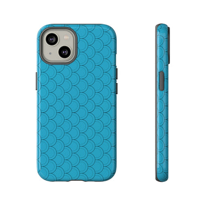 Phone Case-SEAFAN | Tough-iPhone 14-Glossy-PhoneCaseBoss-Phone-Best-Phone-Cases