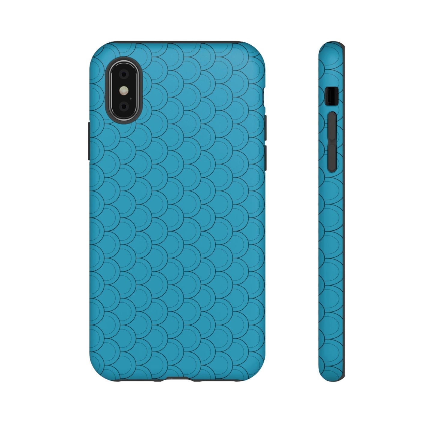 Phone Case-SEAFAN | Tough-iPhone XS-Matte-PhoneCaseBoss-Phone-Best-Phone-Cases