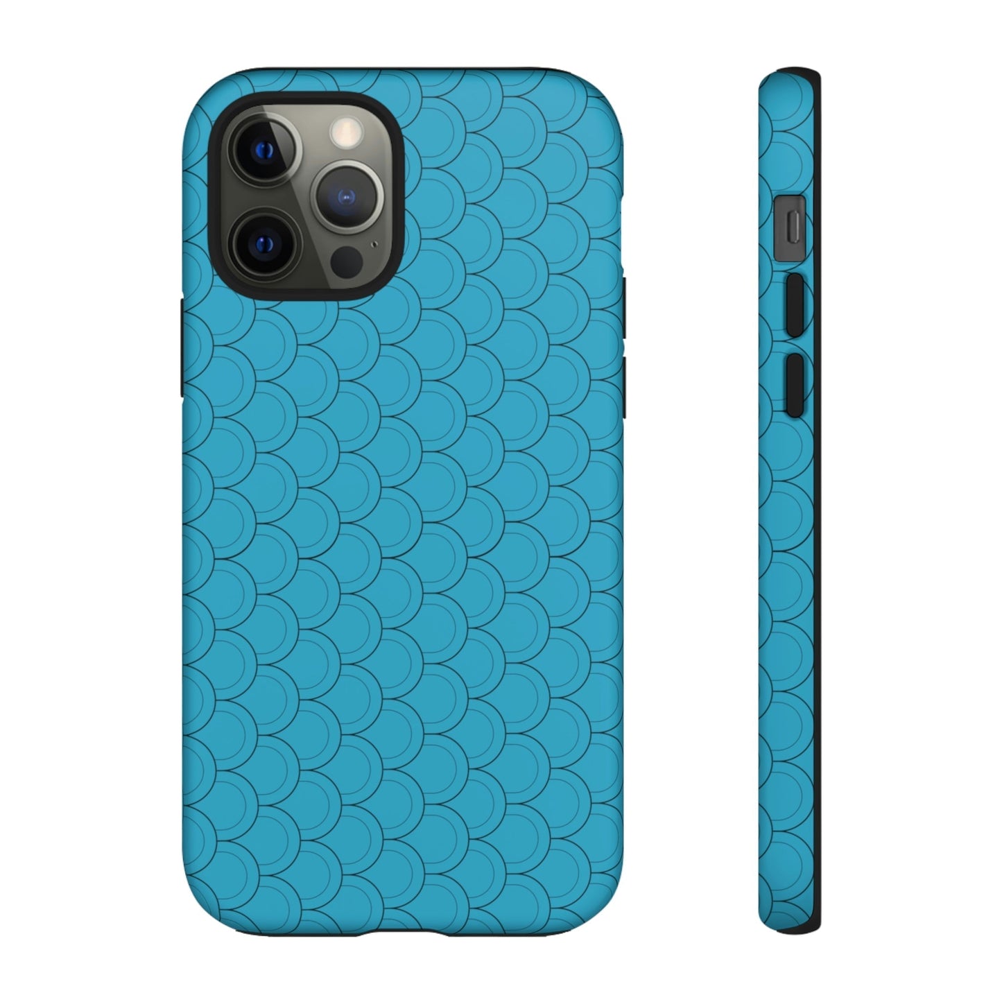 Phone Case-SEAFAN | Tough-iPhone 12 Pro-Matte-PhoneCaseBoss-Phone-Best-Phone-Cases