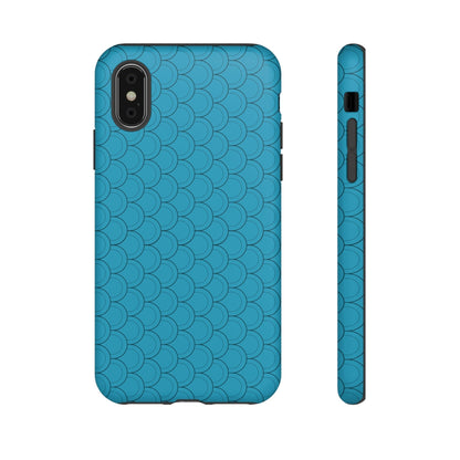 Phone Case-SEAFAN | Tough-iPhone X-Matte-PhoneCaseBoss-Phone-Best-Phone-Cases