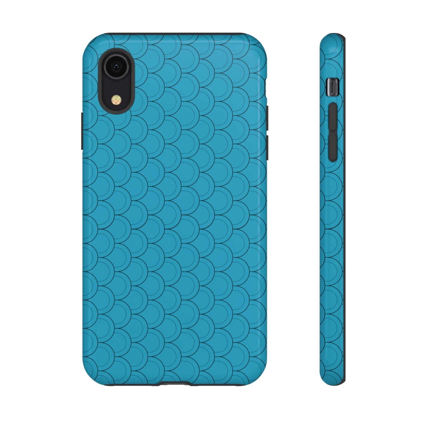 Phone Case-SEAFAN | Tough-iPhone XR-Glossy-PhoneCaseBoss-Phone-Best-Phone-Cases