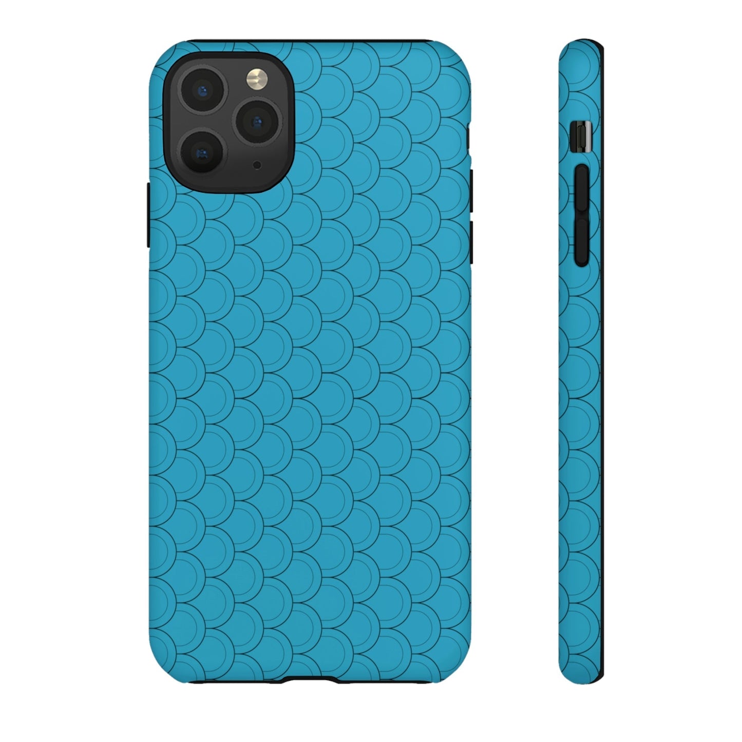 Phone Case-SEAFAN | Tough-iPhone 11 Pro Max-Matte-PhoneCaseBoss-Phone-Best-Phone-Cases