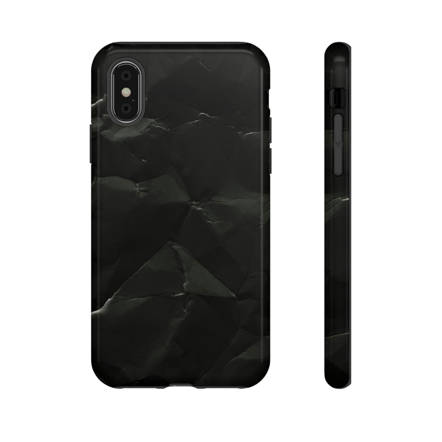 Phone Case-SHARP PAPER | Tough-iPhone XS-Glossy-PhoneCaseBoss-Phone-Best-Phone-Cases