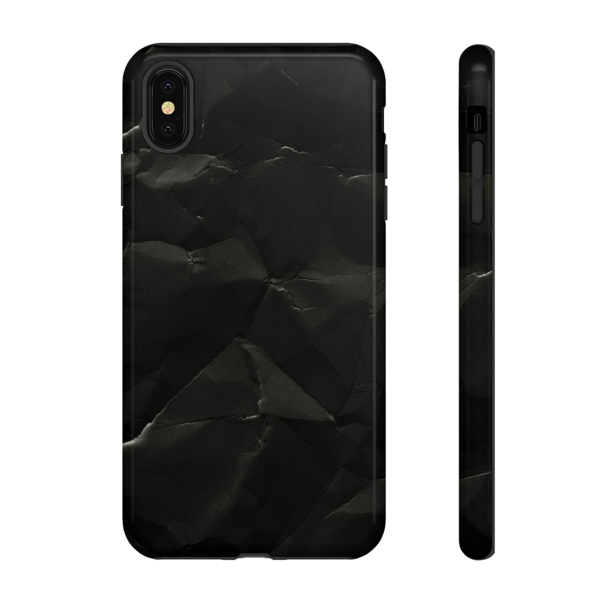 Phone Case-SHARP PAPER | Tough-iPhone XS MAX-Glossy-PhoneCaseBoss-Phone-Best-Phone-Cases