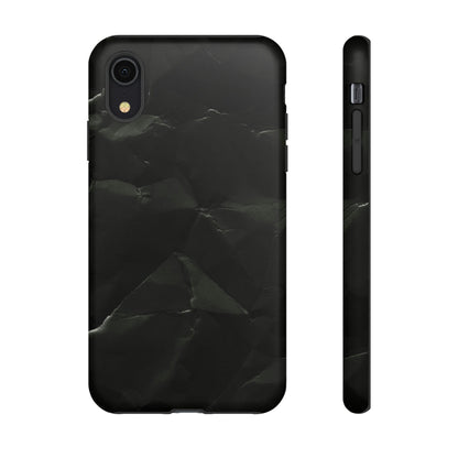 Phone Case-SHARP PAPER | Tough-iPhone XR-Matte-PhoneCaseBoss-Phone-Best-Phone-Cases