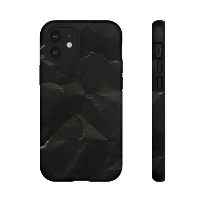 Phone Case-SHARP PAPER | Tough-iPhone 12 Mini-Matte-PhoneCaseBoss-Phone-Best-Phone-Cases