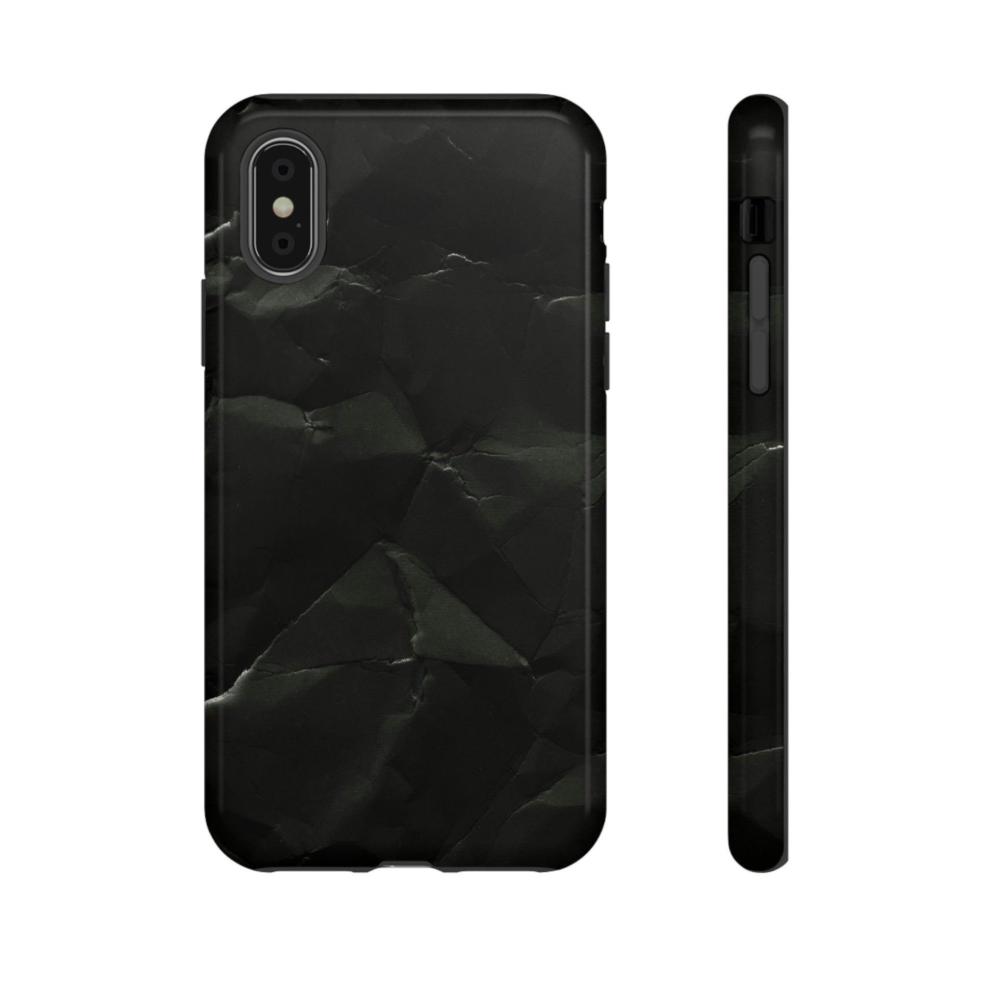 Phone Case-SHARP PAPER | Tough-iPhone X-Glossy-PhoneCaseBoss-Phone-Best-Phone-Cases