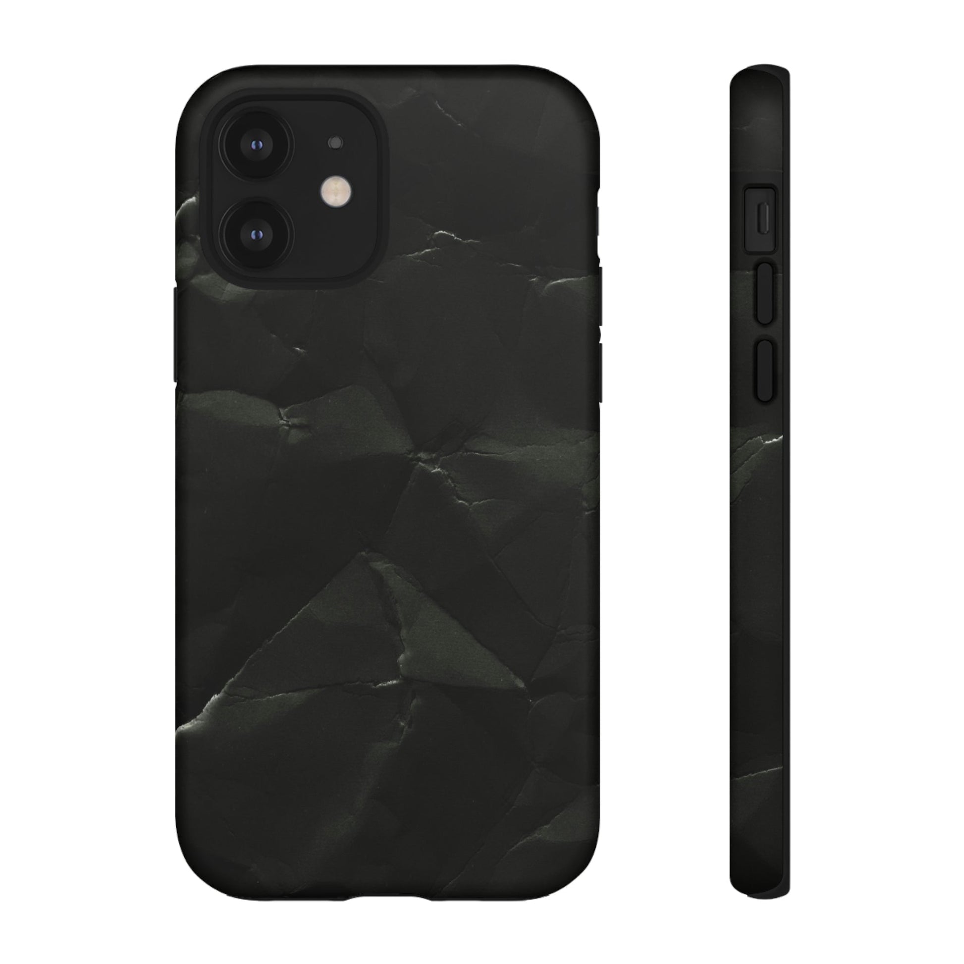 Phone Case-SHARP PAPER | Tough-iPhone 12-Matte-PhoneCaseBoss-Phone-Best-Phone-Cases