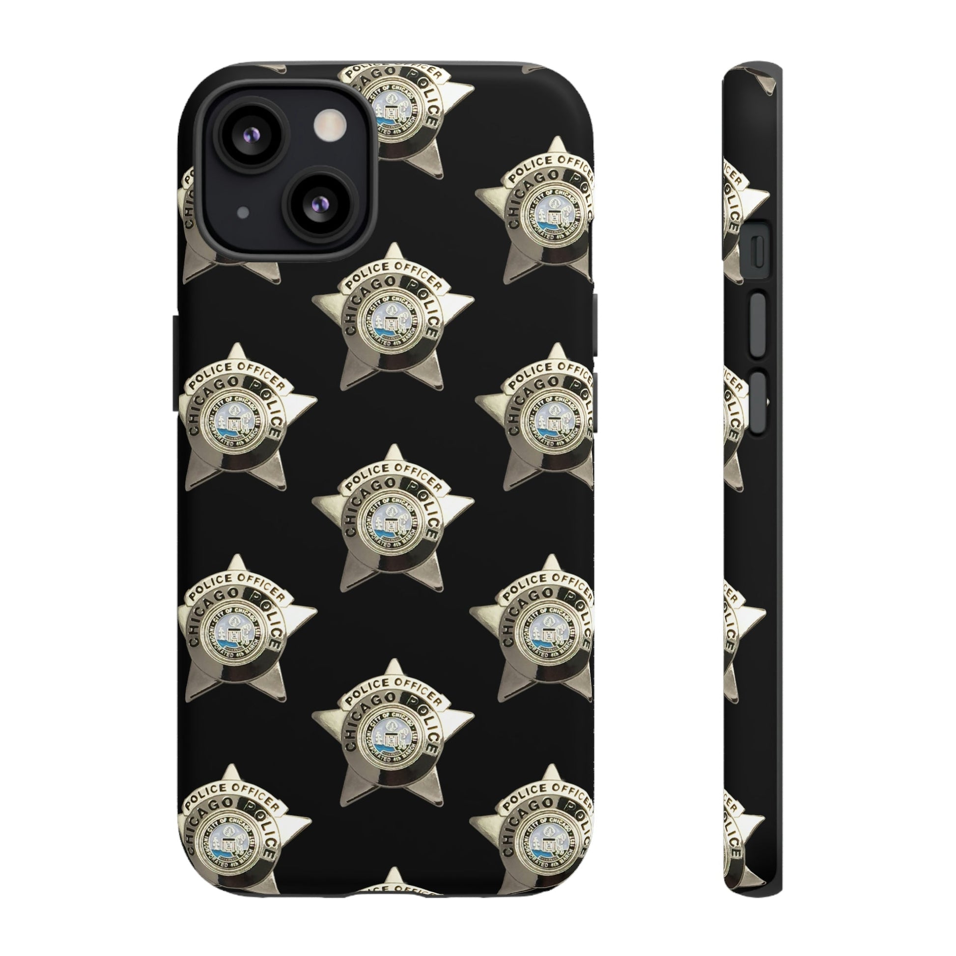 Phone Case-SHIELDS | Tough-iPhone 13-Matte-PhoneCaseBoss-Phone-Best-Phone-Cases