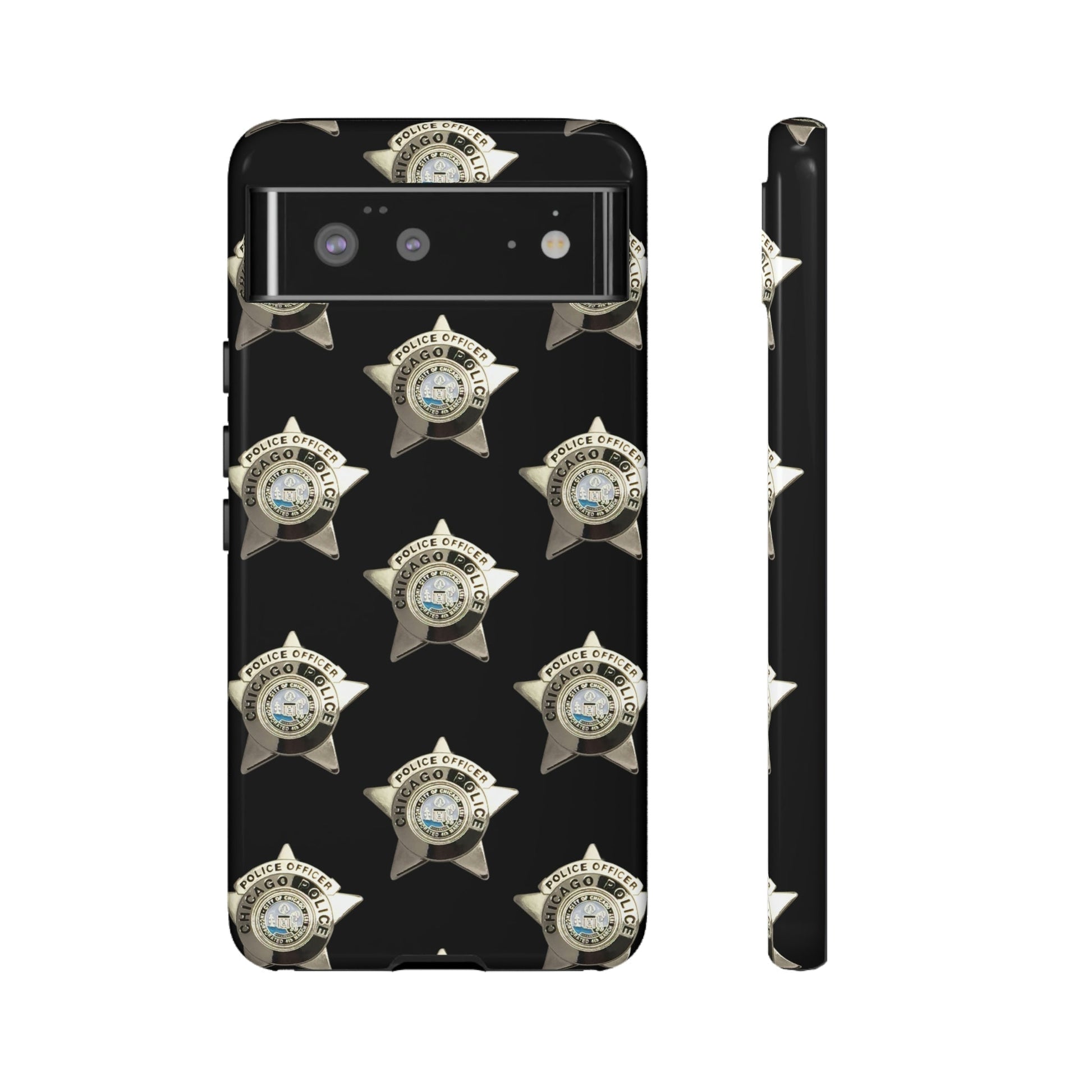 Phone Case-SHIELDS | Tough-Google Pixel 6-Glossy-PhoneCaseBoss-Phone-Best-Phone-Cases