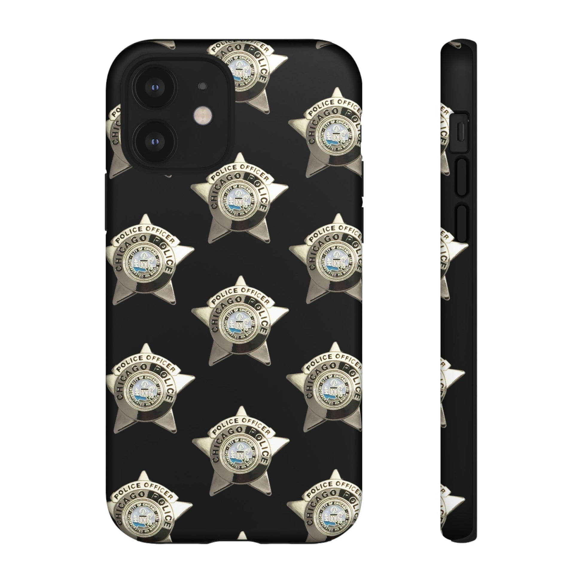 Phone Case-SHIELDS | Tough-iPhone 12-Matte-PhoneCaseBoss-Phone-Best-Phone-Cases