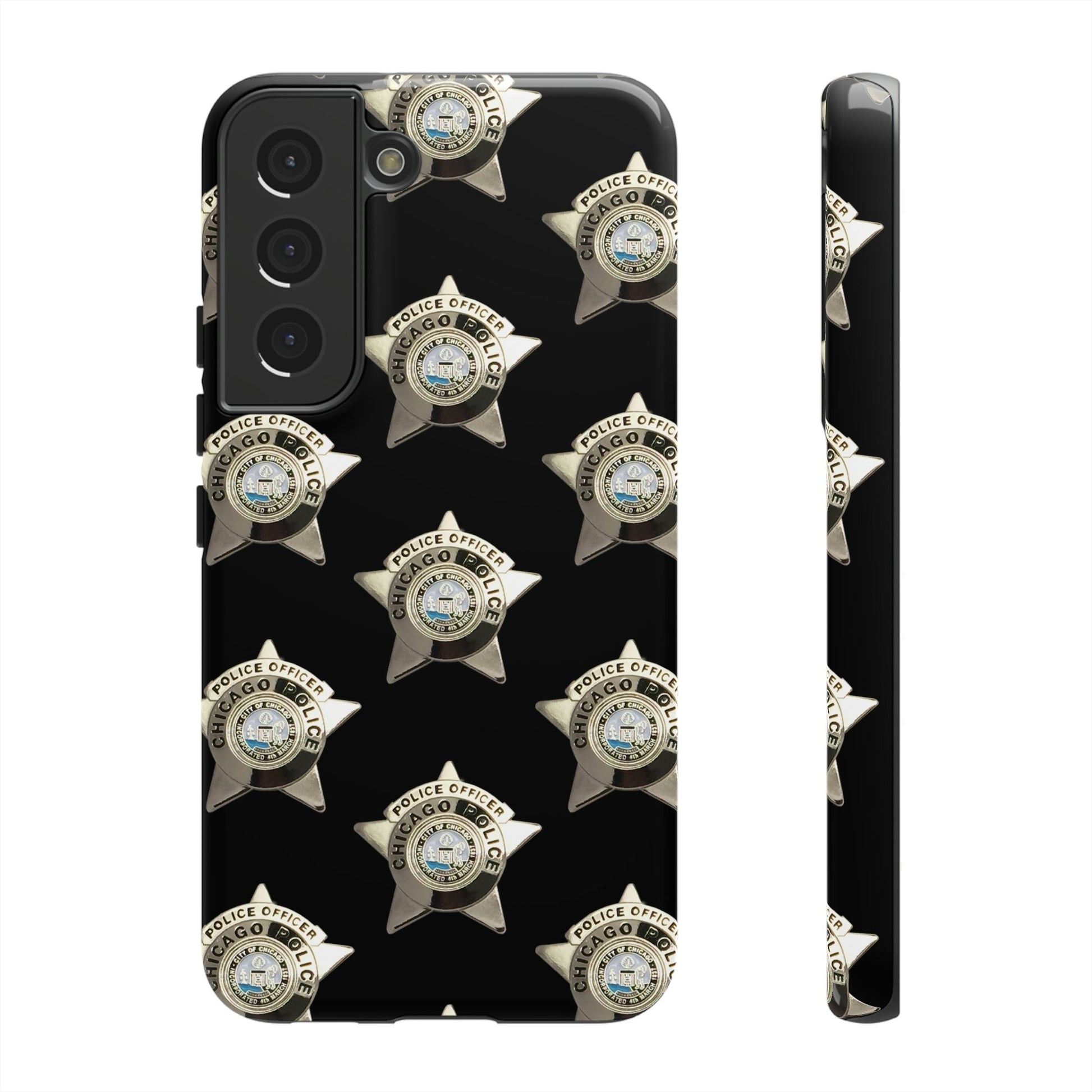 Phone Case-SHIELDS | Tough-Samsung Galaxy S22-Glossy-PhoneCaseBoss-Phone-Best-Phone-Cases