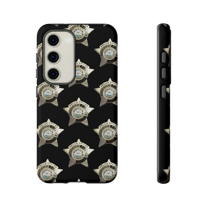 Phone Case-SHIELDS | Tough-Samsung Galaxy S23-Glossy-PhoneCaseBoss-Phone-Best-Phone-Cases