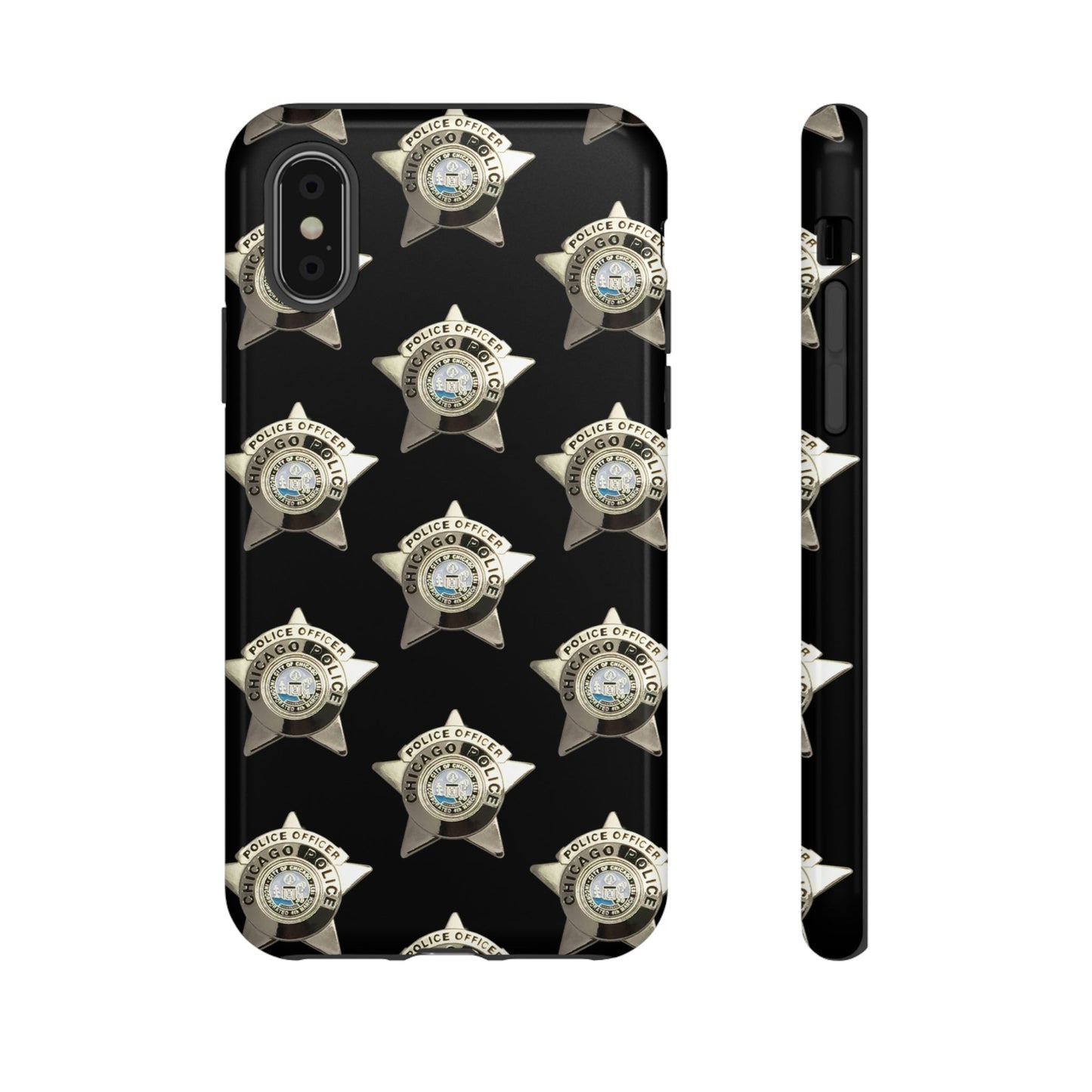 Phone Case-SHIELDS | Tough-iPhone XS-Glossy-PhoneCaseBoss-Phone-Best-Phone-Cases