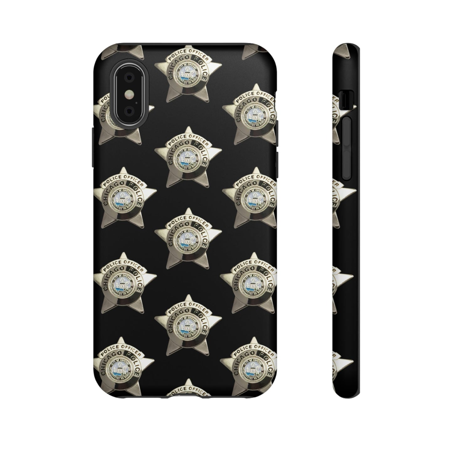 Phone Case-SHIELDS | Tough-iPhone XS-Matte-PhoneCaseBoss-Phone-Best-Phone-Cases