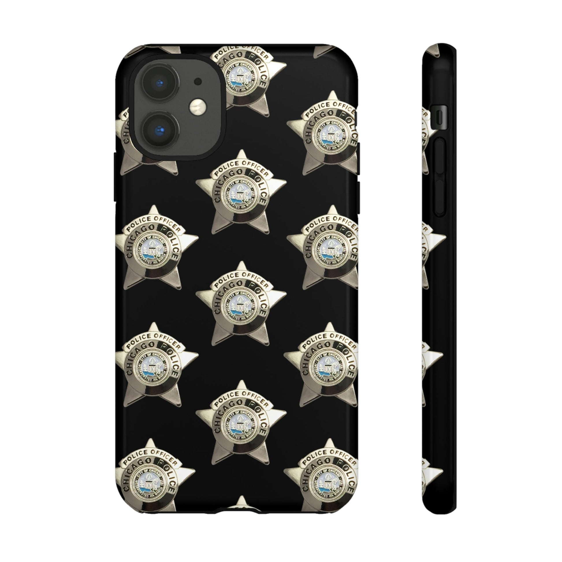 Phone Case-SHIELDS | Tough-iPhone 11-Glossy-PhoneCaseBoss-Phone-Best-Phone-Cases