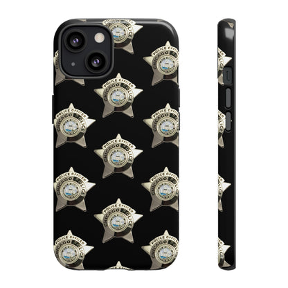 Phone Case-SHIELDS | Tough-iPhone 13-Glossy-PhoneCaseBoss-Phone-Best-Phone-Cases