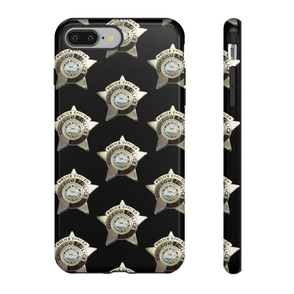 Phone Case-SHIELDS | Tough-iPhone 8 Plus-Glossy-PhoneCaseBoss-Phone-Best-Phone-Cases