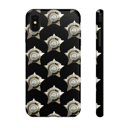 Phone Case-SHIELDS | Tough-iPhone XS MAX-Glossy-PhoneCaseBoss-Phone-Best-Phone-Cases