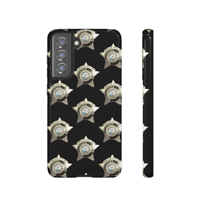 Phone Case-SHIELDS | Tough-Samsung Galaxy S21 FE-Glossy-PhoneCaseBoss-Phone-Best-Phone-Cases