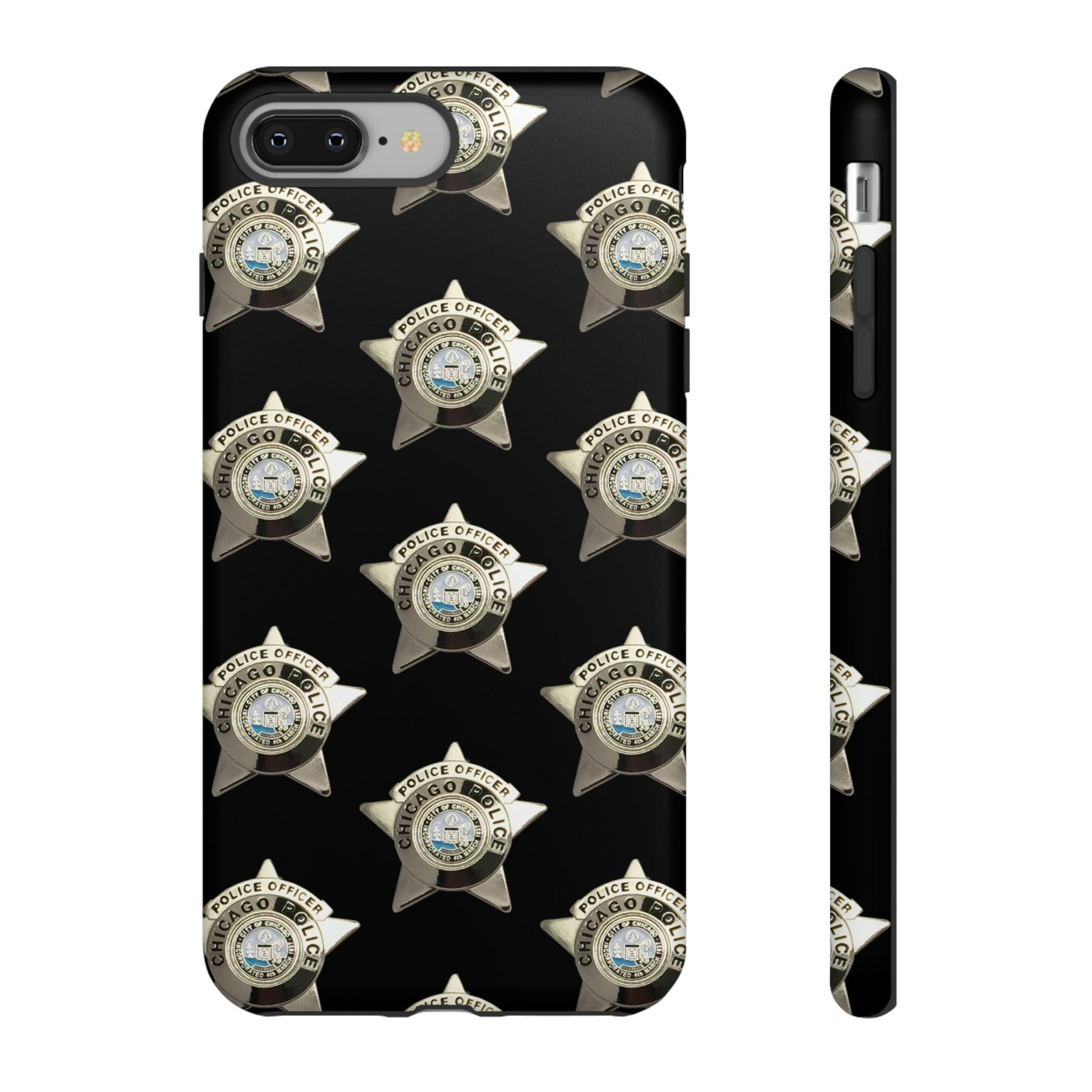 Phone Case-SHIELDS | Tough-iPhone 8 Plus-Matte-PhoneCaseBoss-Phone-Best-Phone-Cases