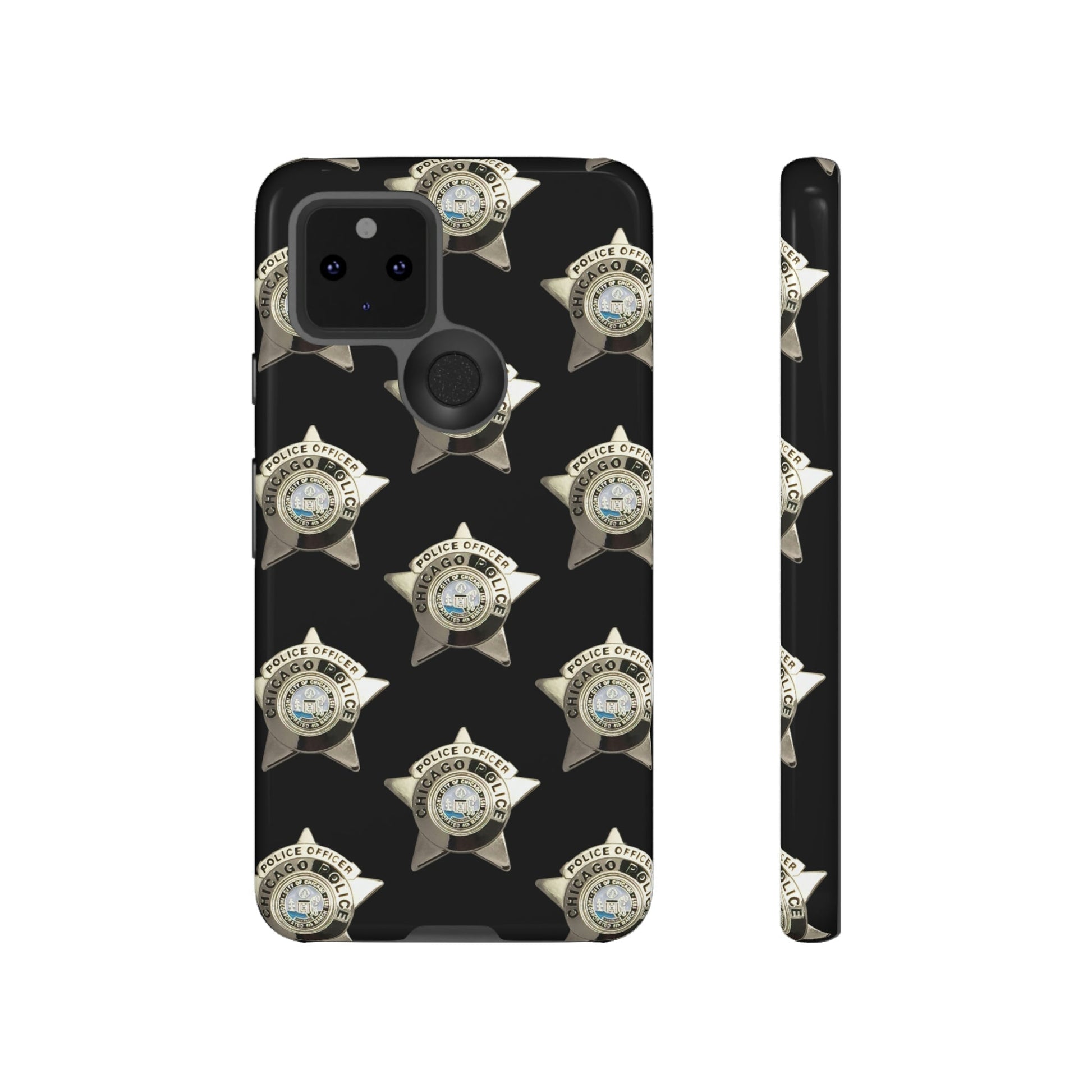 Phone Case-SHIELDS | Tough-Google Pixel 5 5G-Glossy-PhoneCaseBoss-Phone-Best-Phone-Cases