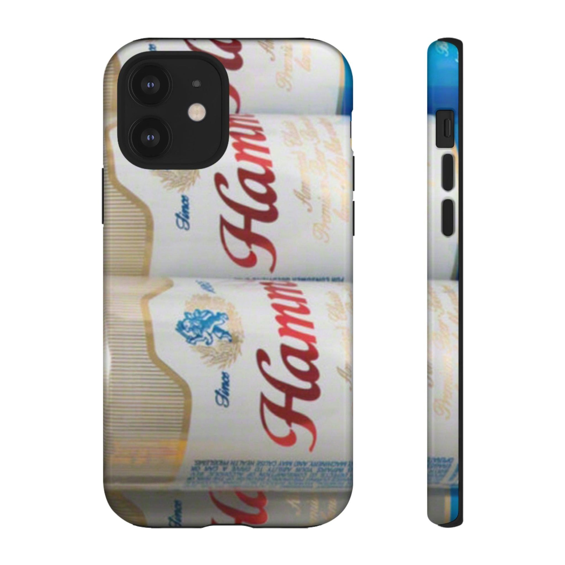 Phone Case-SIX-PACK | Tough-iPhone 12-Glossy-PhoneCaseBoss-Phone-Best-Phone-Cases